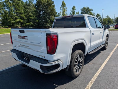 2022 GMC Sierra 1500 Limited AT4