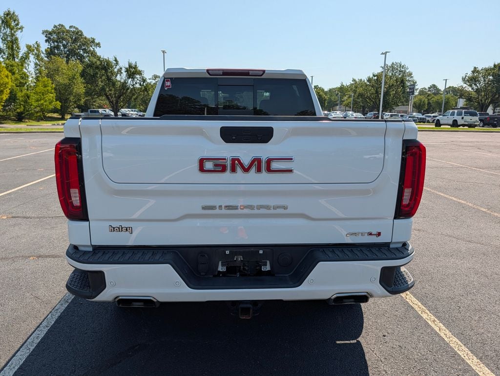 2022 GMC Sierra 1500 Limited AT4