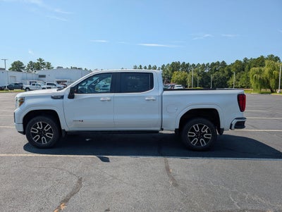 2022 GMC Sierra 1500 Limited AT4