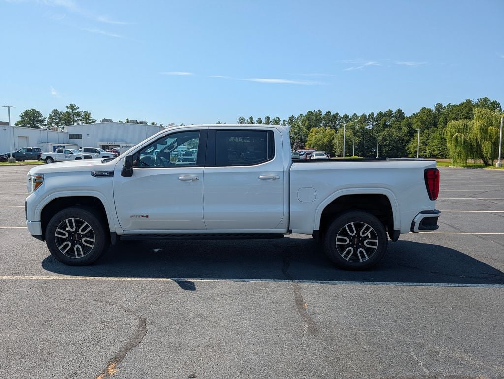 2022 GMC Sierra 1500 Limited AT4