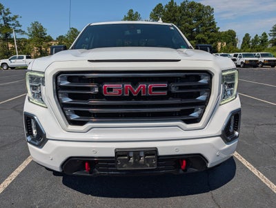 2022 GMC Sierra 1500 Limited AT4
