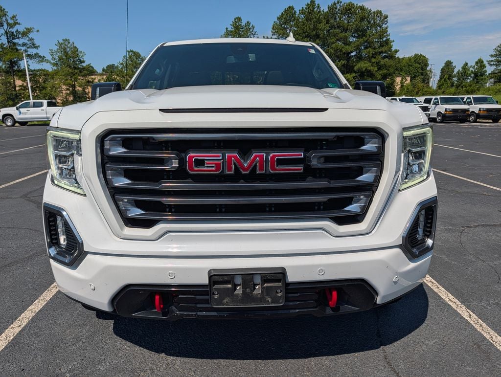 2022 GMC Sierra 1500 Limited AT4