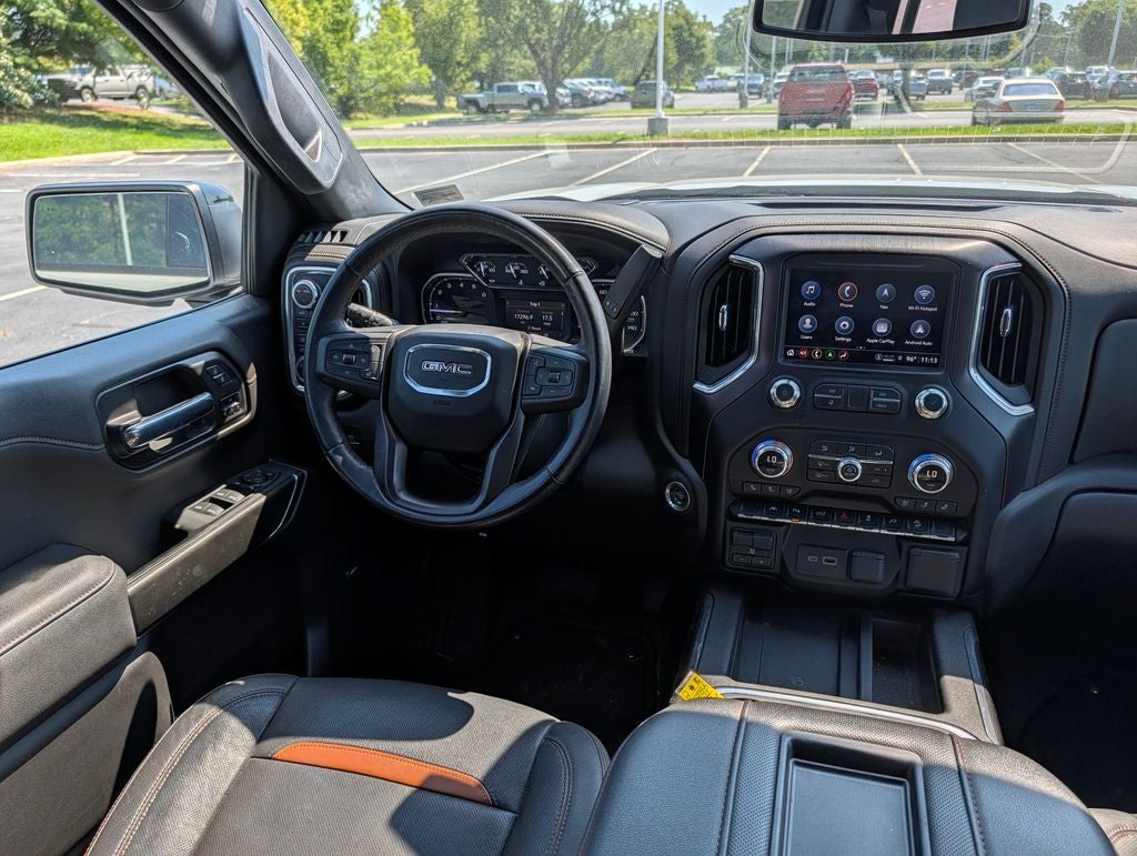 2022 GMC Sierra 1500 Limited AT4