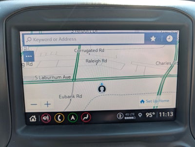 2022 GMC Sierra 1500 Limited AT4