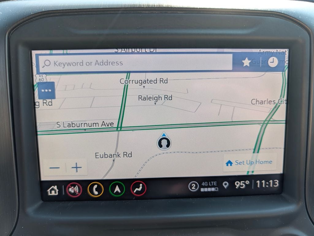2022 GMC Sierra 1500 Limited AT4