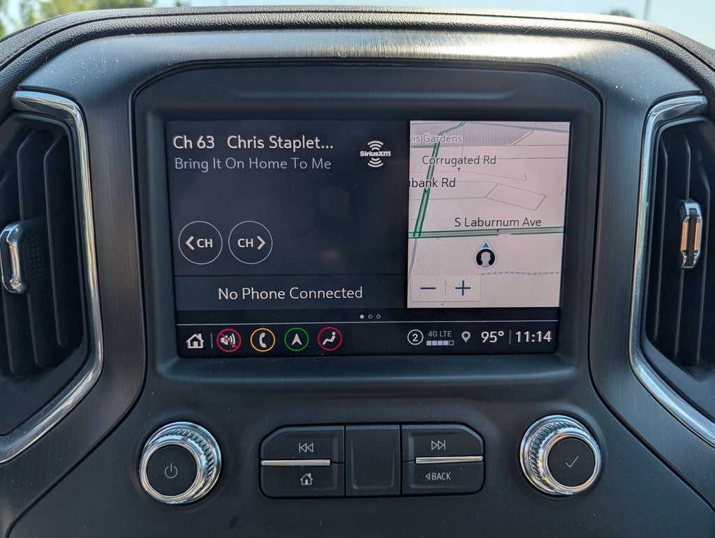 2022 GMC Sierra 1500 Limited AT4