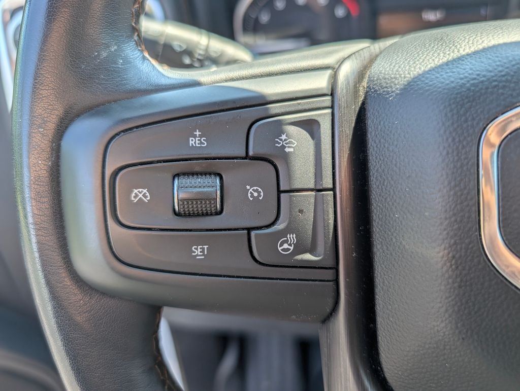 2022 GMC Sierra 1500 Limited AT4