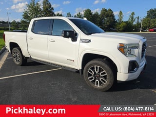 2022 GMC Sierra 1500 Limited AT4