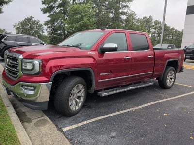 2018 GMC Sierra 1500 SLT