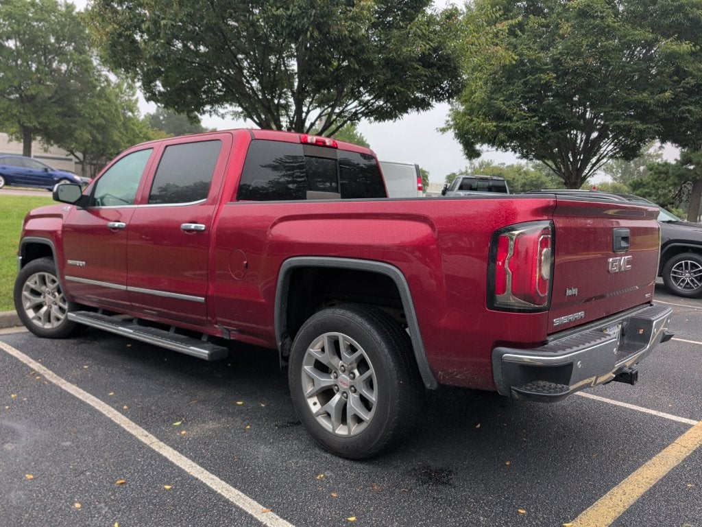 2018 GMC Sierra 1500 SLT