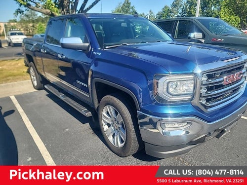 2016 GMC Sierra 1500 SLT