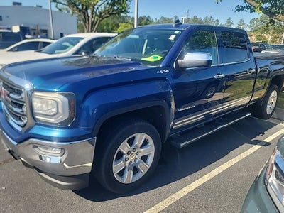 2016 GMC Sierra 1500 SLT