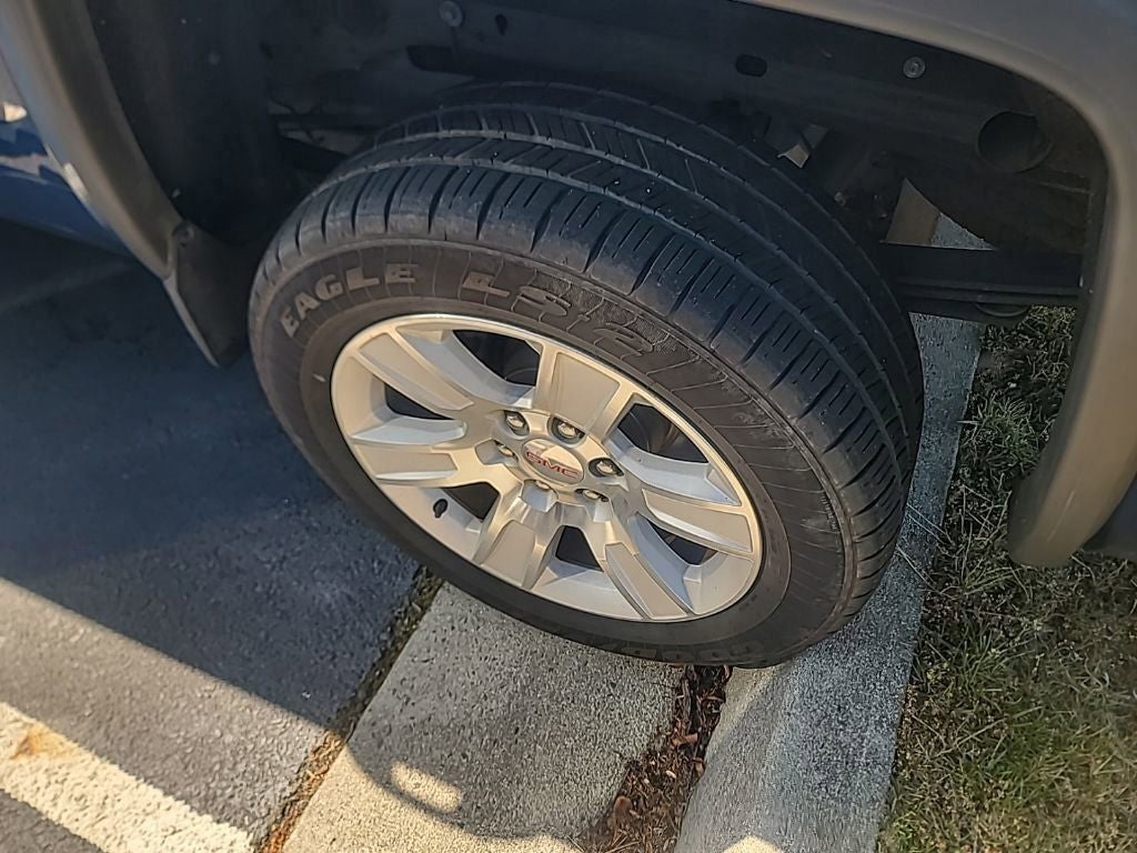 2016 GMC Sierra 1500 SLT