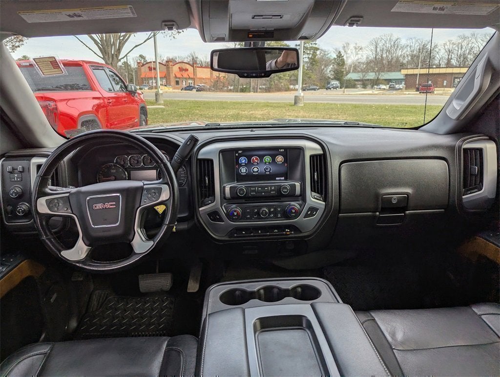 2014 GMC Sierra 1500 SLT