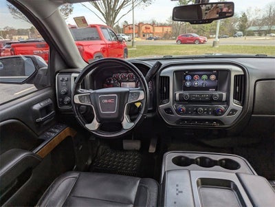2014 GMC Sierra 1500 SLT