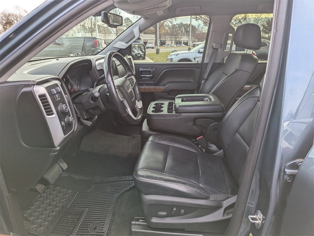 2014 GMC Sierra 1500 SLT