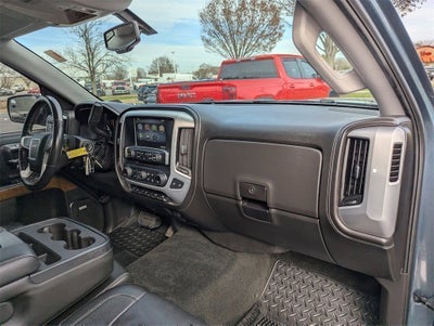 2014 GMC Sierra 1500 SLT