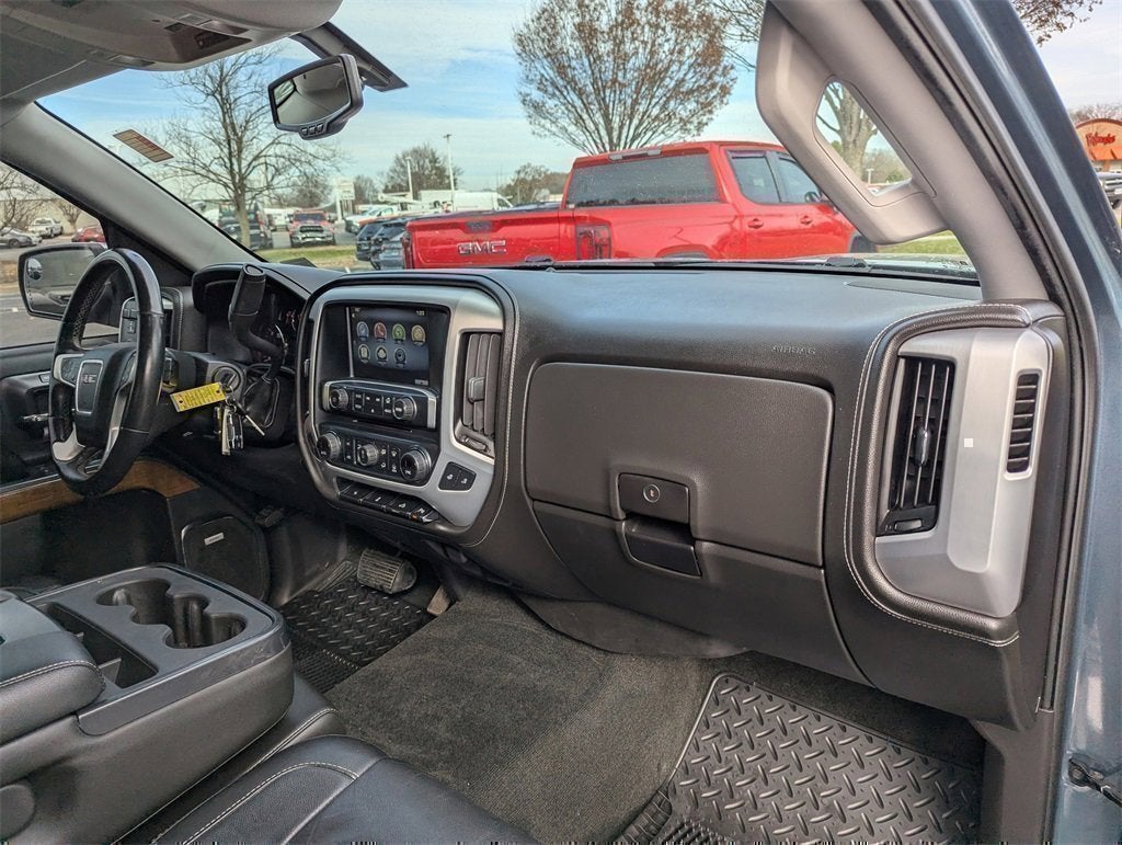 2014 GMC Sierra 1500 SLT