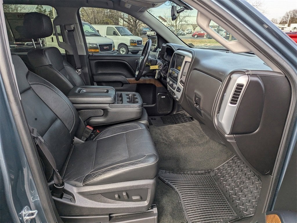 2014 GMC Sierra 1500 SLT