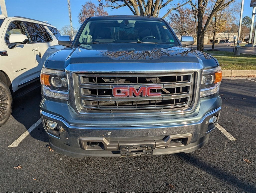 2014 GMC Sierra 1500 SLT