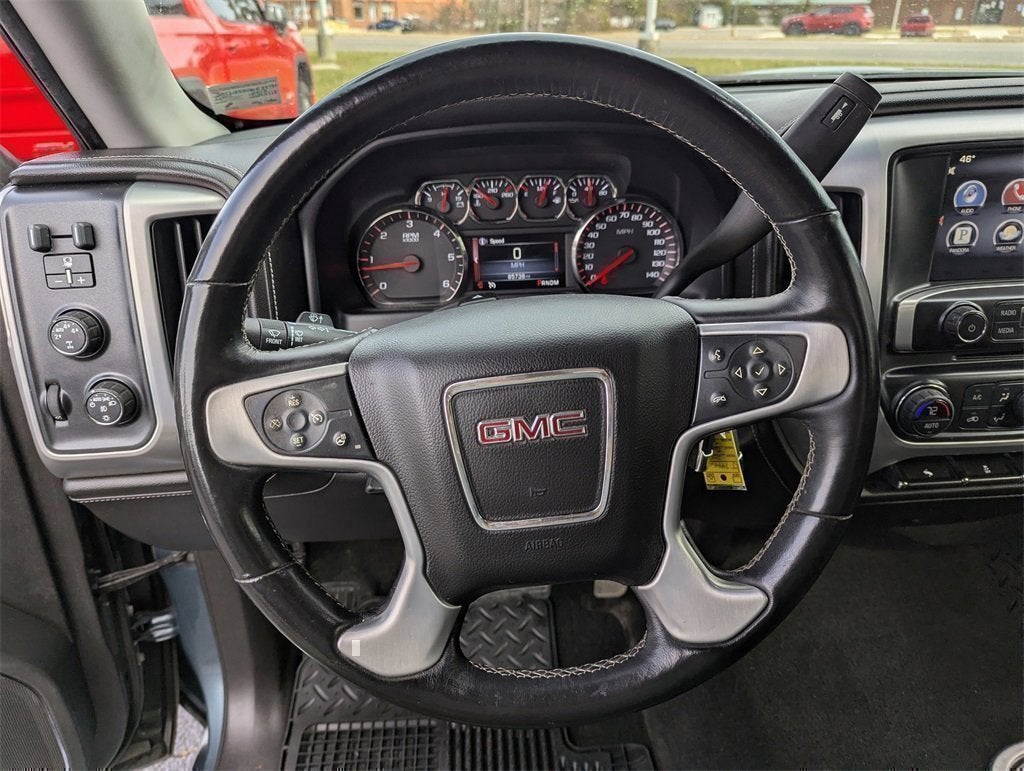 2014 GMC Sierra 1500 SLT