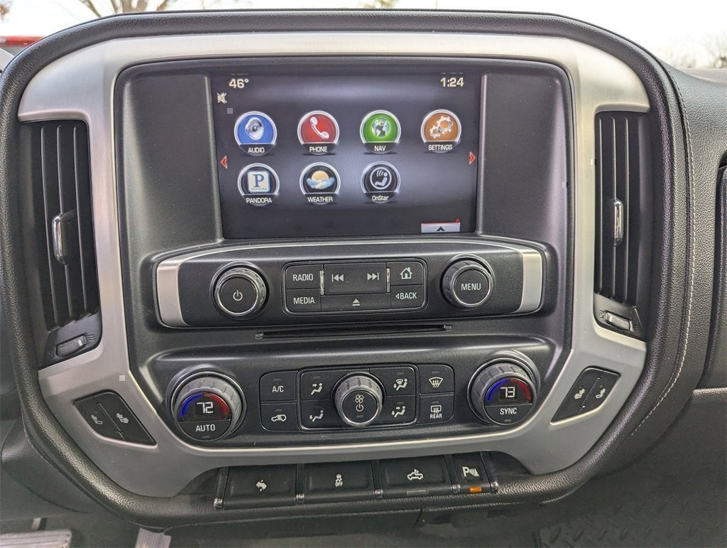 2014 GMC Sierra 1500 SLT