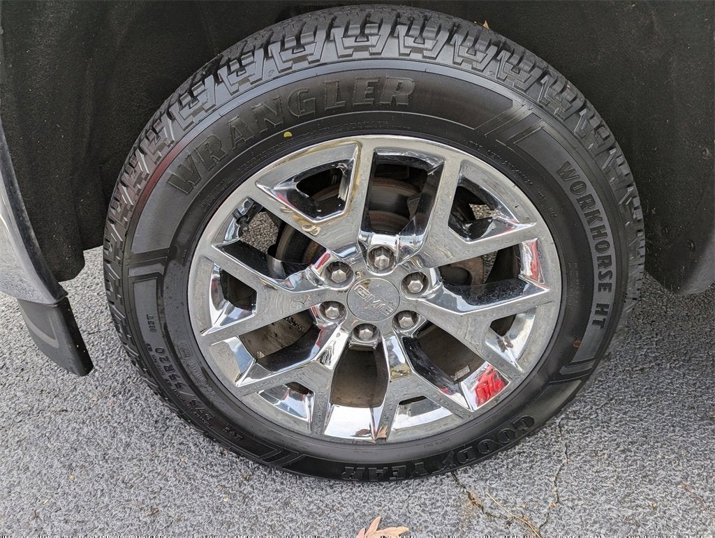 2014 GMC Sierra 1500 SLT