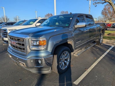2014 GMC Sierra 1500 SLT