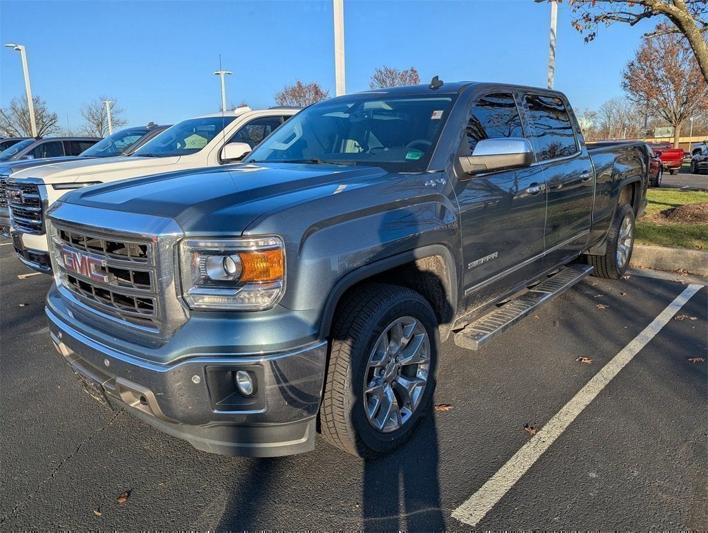 2014 GMC Sierra 1500 SLT