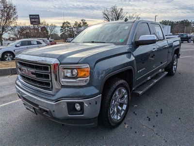 2014 GMC Sierra 1500 SLT