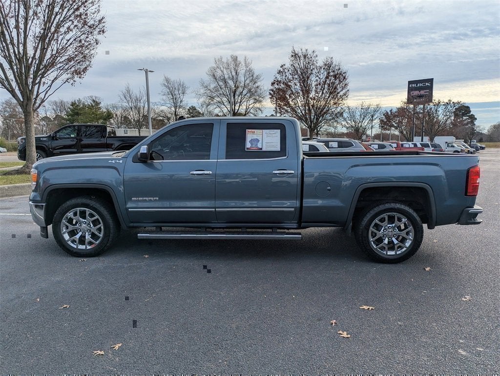 2014 GMC Sierra 1500 SLT