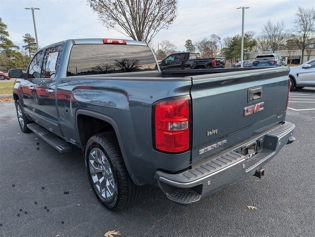 2014 GMC Sierra 1500 SLT