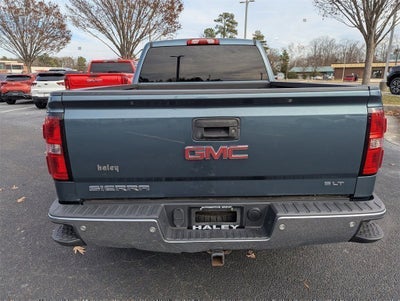 2014 GMC Sierra 1500 SLT