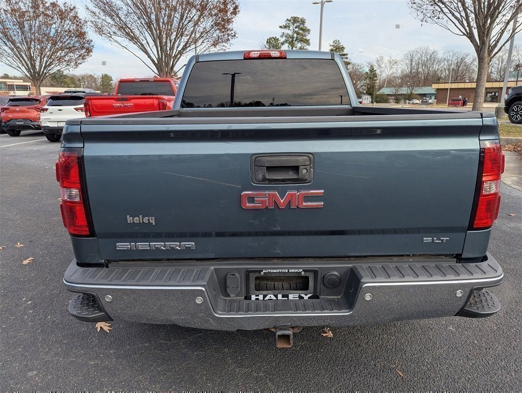 2014 GMC Sierra 1500 SLT