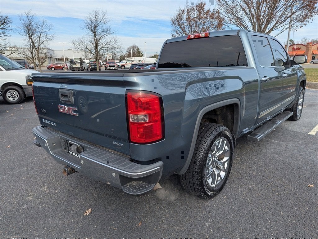 2014 GMC Sierra 1500 SLT