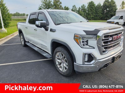 2019 GMC Sierra 1500 SLT