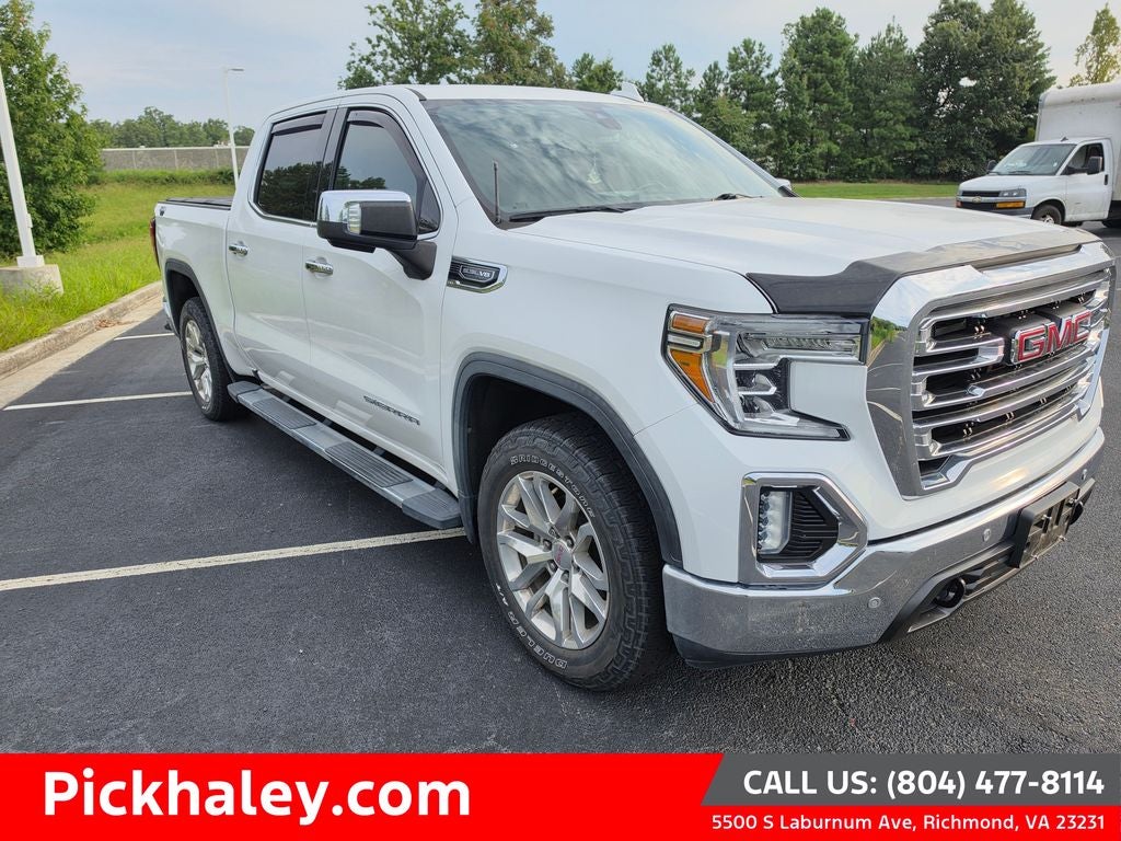 2019 GMC Sierra 1500 SLT