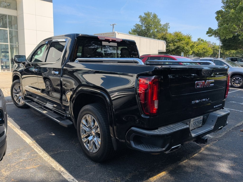 2019 GMC Sierra 1500 Denali