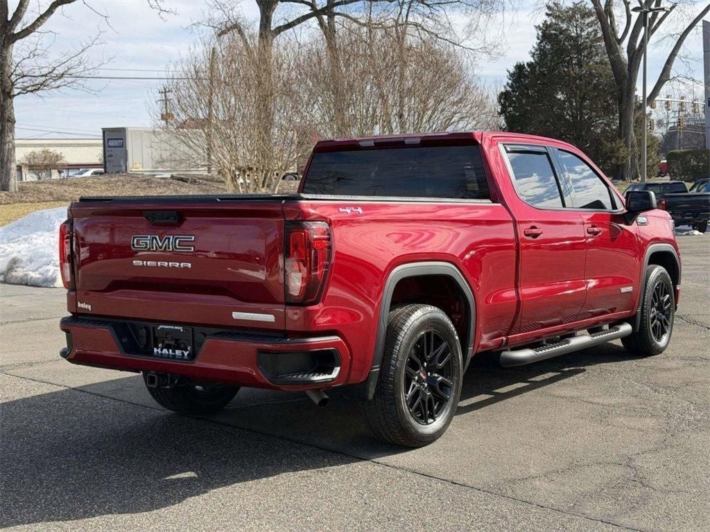 2024 GMC Sierra 1500 Elevation