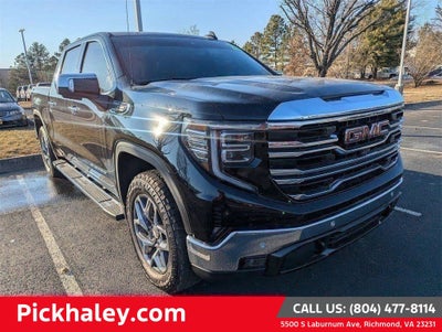 2023 GMC Sierra 1500 SLT