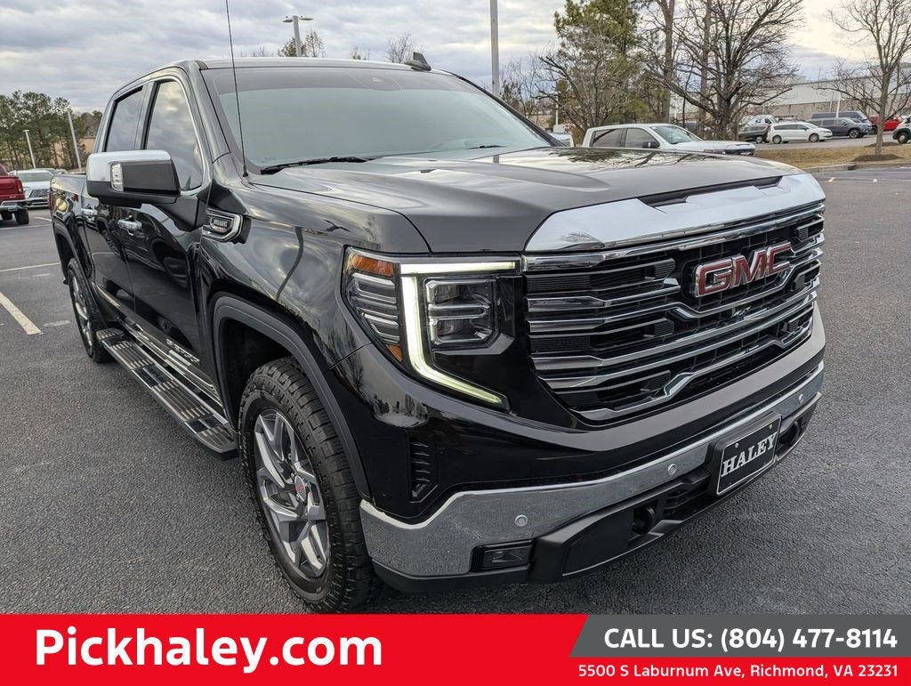 2023 GMC Sierra 1500 SLT