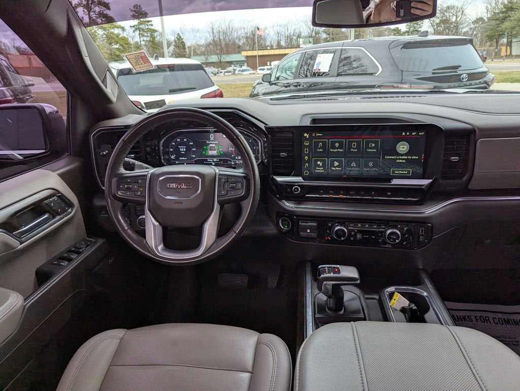 2023 GMC Sierra 1500 SLT