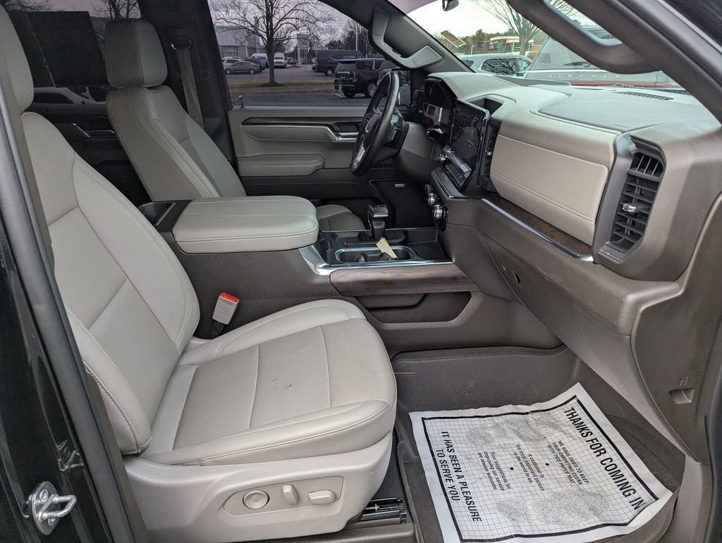 2023 GMC Sierra 1500 SLT