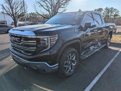 2023 GMC Sierra 1500 SLT