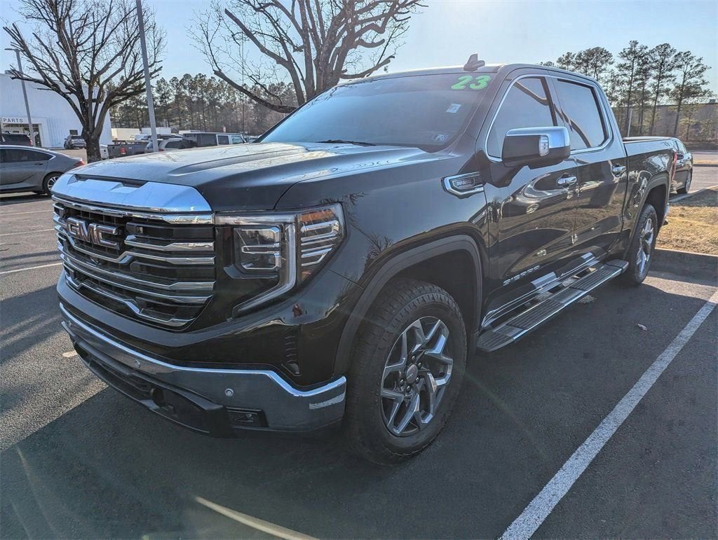 2023 GMC Sierra 1500 SLT