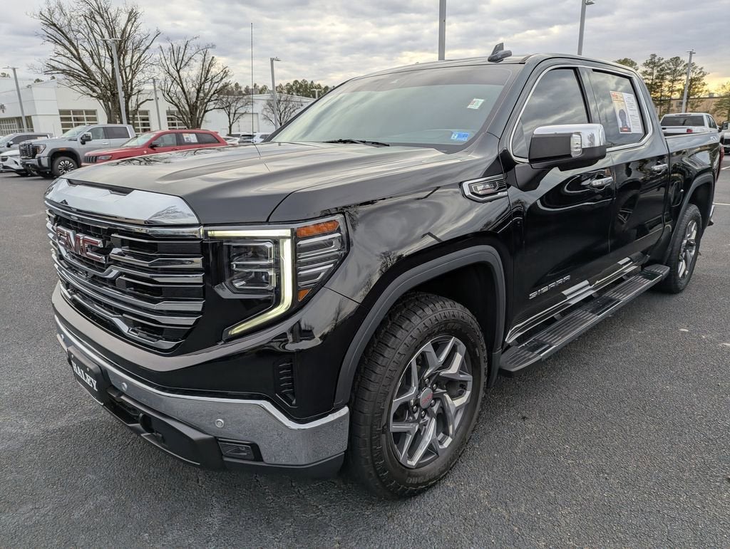 2023 GMC Sierra 1500 SLT