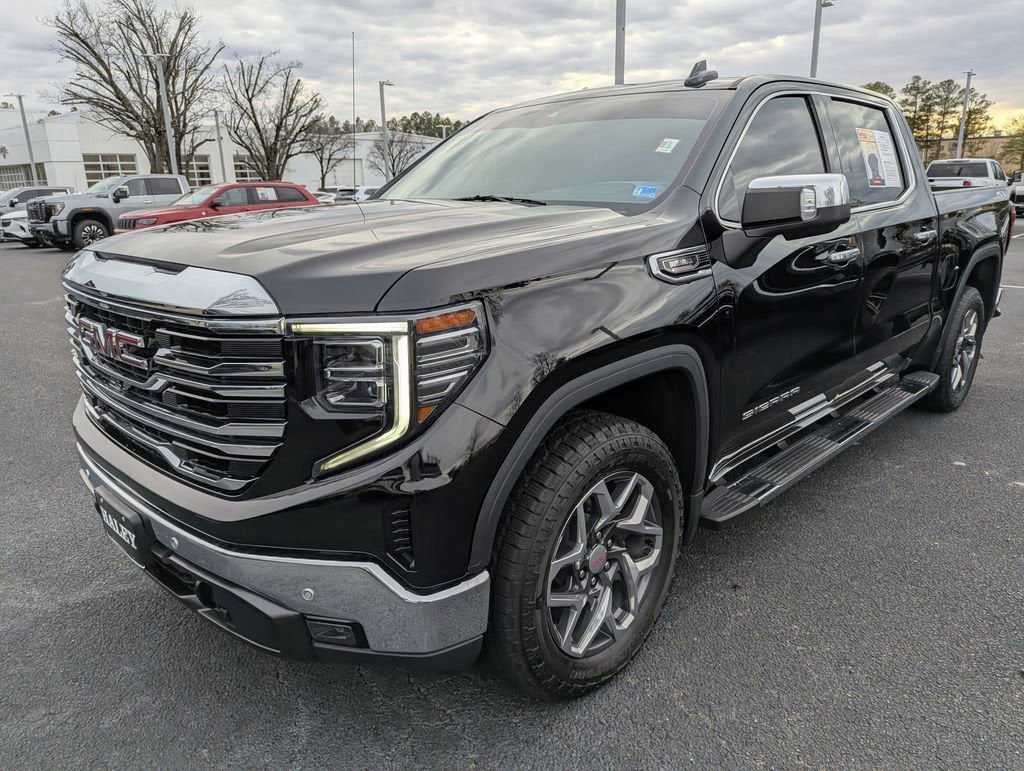 2023 GMC Sierra 1500 SLT