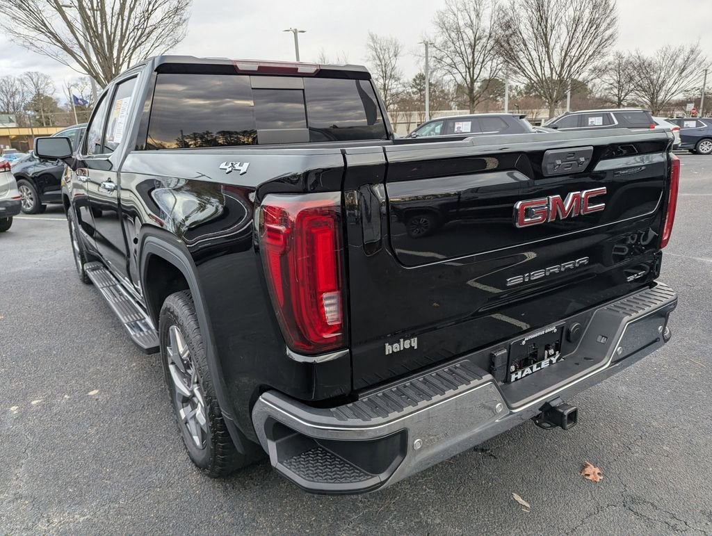 2023 GMC Sierra 1500 SLT
