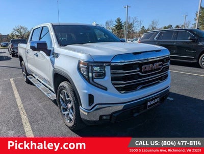 2023 GMC Sierra 1500 SLT
