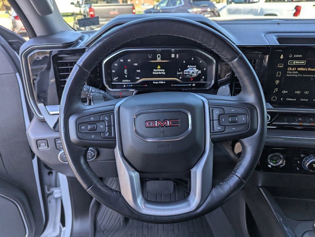 2023 GMC Sierra 1500 SLT